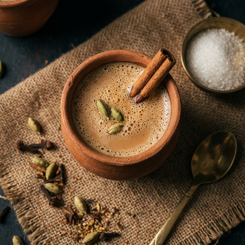 Masala Chai